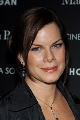Marcia Gay Harden at event of Match Point (2005)