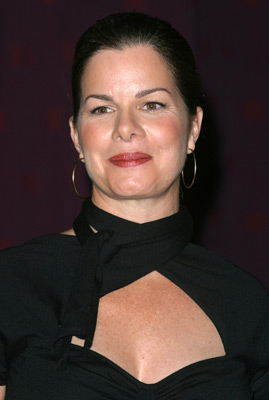 Marcia Gay Harden at event of Casa de los babys (2003)