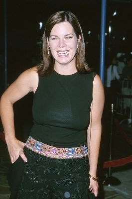 Marcia Gay Harden at event of Space Cowboys (2000)