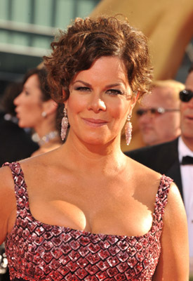 Marcia Gay Harden at event of The 61st Primetime Emmy Awards (2009)