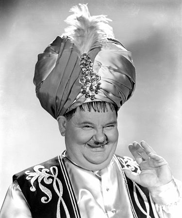 Oliver Hardy in 