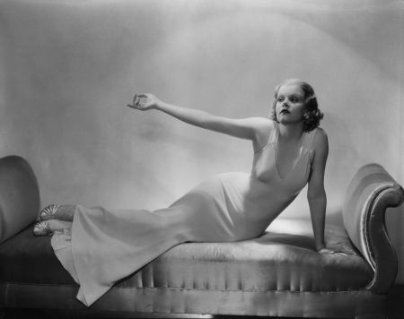 Jean Harlow circa 1930