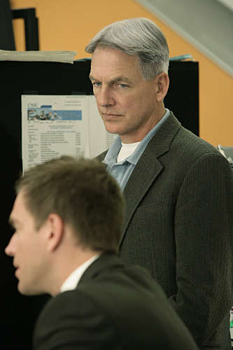 Mark Harmon in NCIS: Naval Criminal Investigative Service (2003)