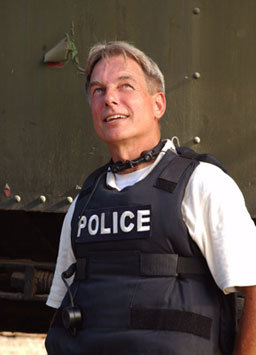 Mark Harmon in NCIS: Naval Criminal Investigative Service (2003)