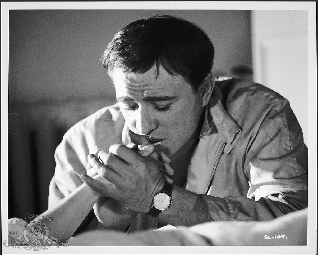 Still of Richard Harris in This Sporting Life (1963)