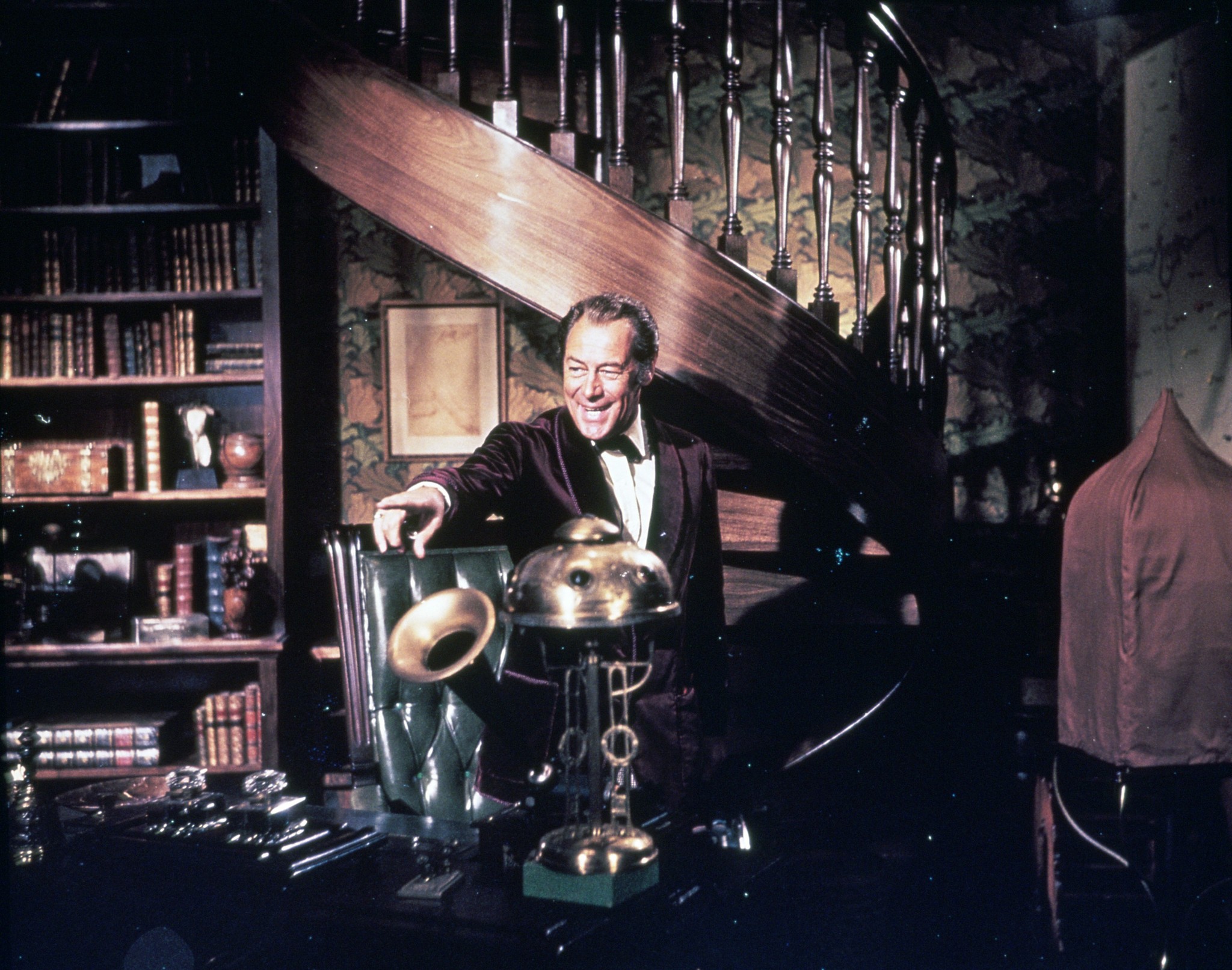 Still of Rex Harrison in My Fair Lady (1964)