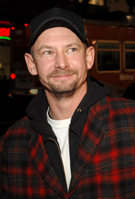 Ian Hart at event of Smokin' Aces (2006)