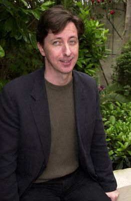 Hal Hartley at event of No Such Thing (2001)