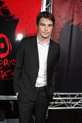 Josh Hartnett at event of 30 Days of Night (2007)