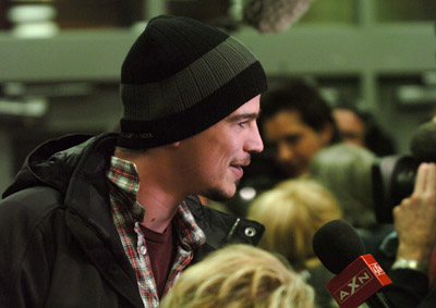 Josh Hartnett at event of Resurrecting the Champ (2007)