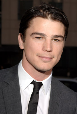 Josh Hartnett at event of The Black Dahlia (2006)