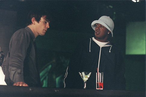 Still of Josh Hartnett and Master P in Hollywood Homicide (2003)