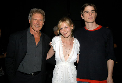 Harrison Ford, Kirsten Dunst and Josh Hartnett