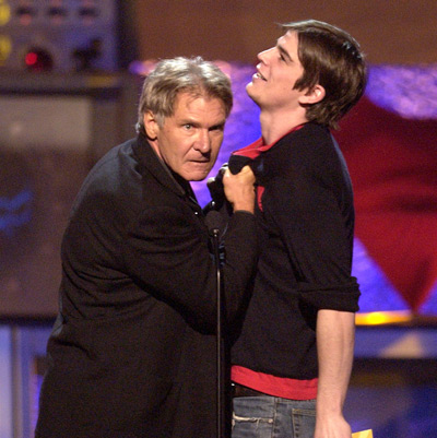 Harrison Ford and Josh Hartnett