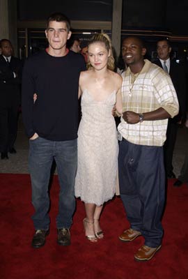 Josh Hartnett, Mekhi Phifer and Julia Stiles at event of O (2001)