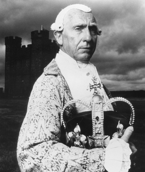 Nigel Hawthorne in The Madness of King George (1994)