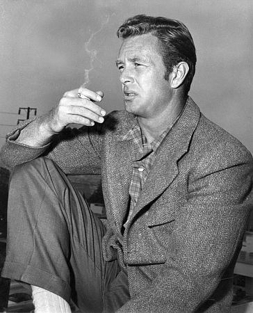 Sterling Hayden, c. 1953.