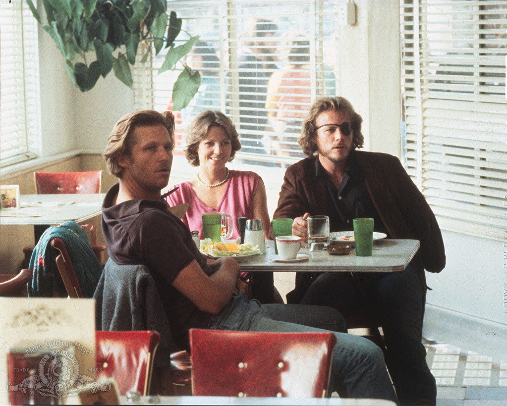 Still of Jeff Bridges and John Heard in Cutter's Way (1981)
