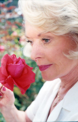 Still of Tippi Hedren in Rose's Garden (2003)