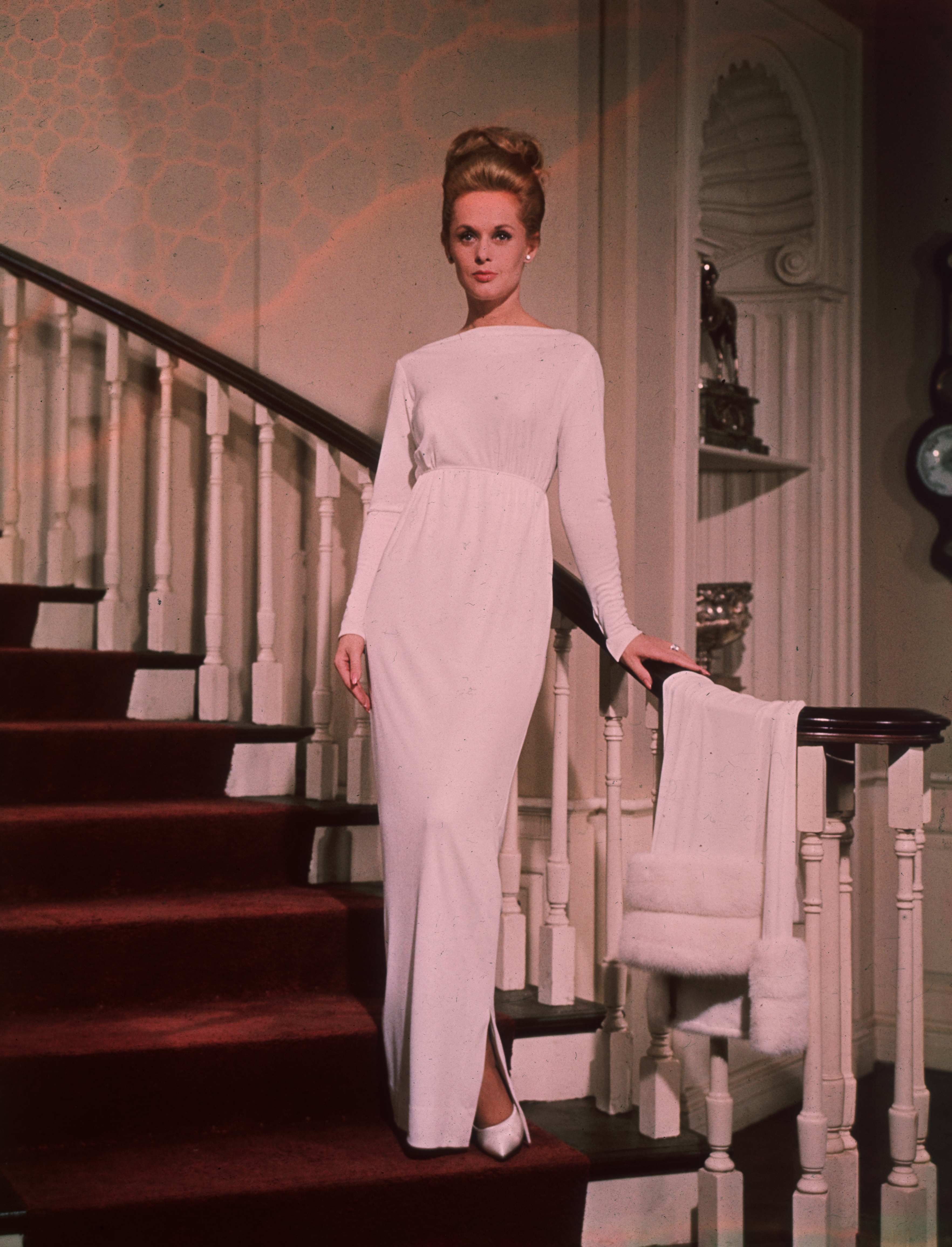 Still of Tippi Hedren in Marnie (1964)