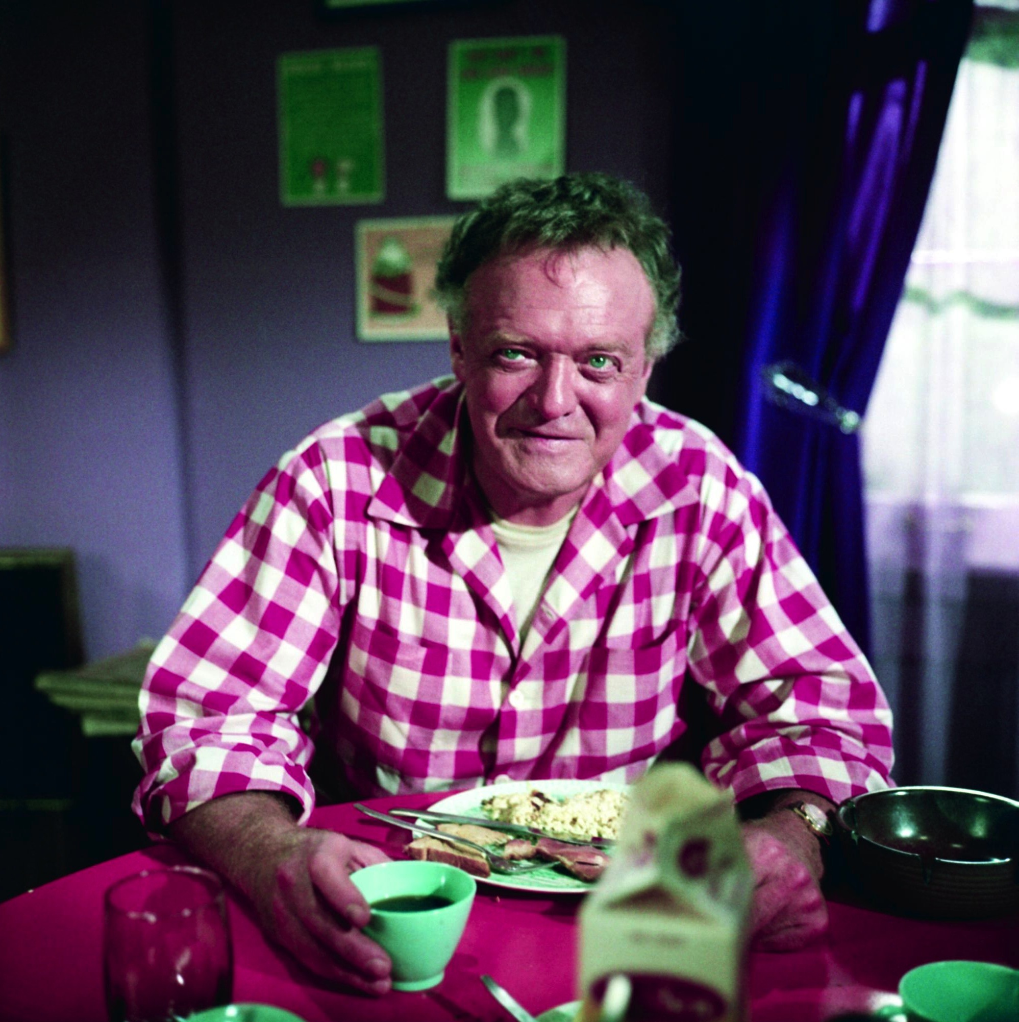 Still of Van Heflin in The Big Bounce (1969)