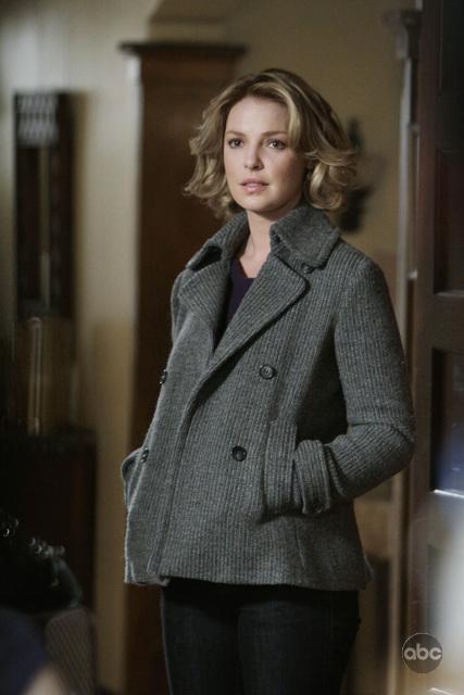 Still of Katherine Heigl in Grei anatomija (2005)