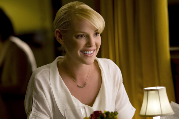 Still of Katherine Heigl in Bjauri tiesa (2009)