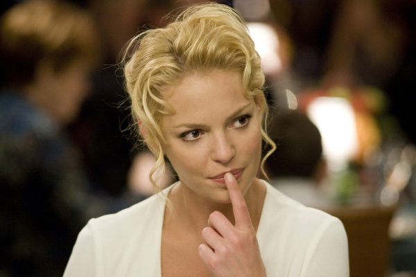 Still of Katherine Heigl in Bjauri tiesa (2009)