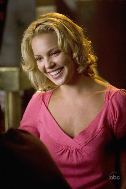 Katherine Heigl in Grei anatomija (2005)