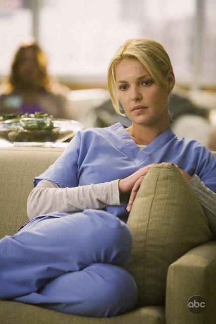 Katherine Heigl in Grei anatomija (2005)