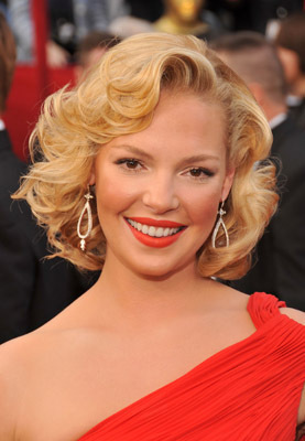 Katherine Heigl at event of The 80th Annual Academy Awards (2008)