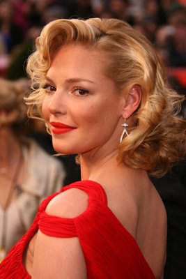 Katherine Heigl at event of The 80th Annual Academy Awards (2008)