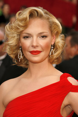 Katherine Heigl at event of The 80th Annual Academy Awards (2008)