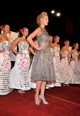 Katherine Heigl at event of 27 Dresses (2008)