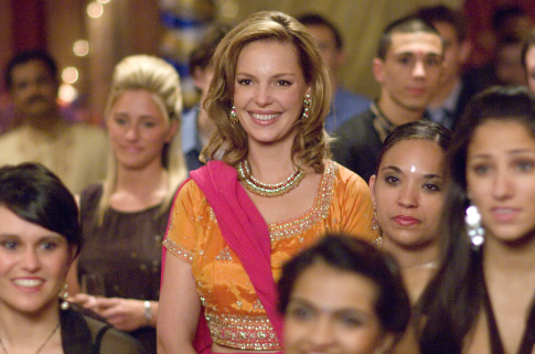 Still of Katherine Heigl in 27 Dresses (2008)