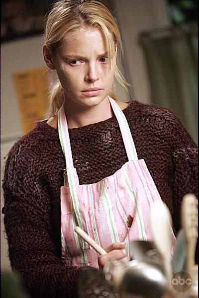 Still of Katherine Heigl in Grei anatomija (2005)