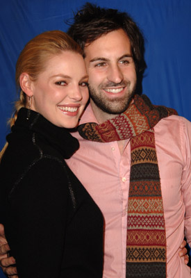 Katherine Heigl at event of Dreamgirls (2006)
