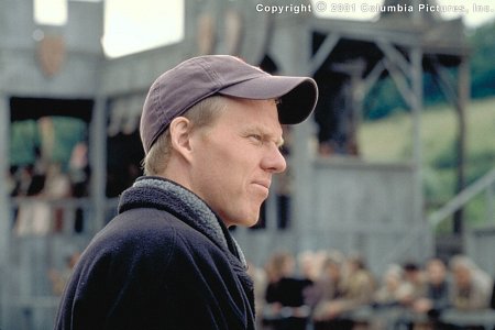 Writer, director and producer Brian Helgeland