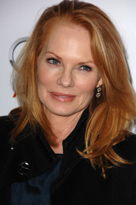 Marg Helgenberger at event of The Road (2009)