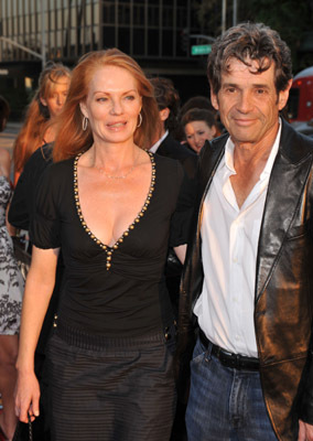 Marg Helgenberger at event of Appaloosa (2008)