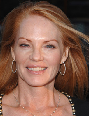 Marg Helgenberger at event of Appaloosa (2008)