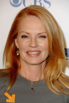 Marg Helgenberger at event of Stand Up to Cancer (2008)