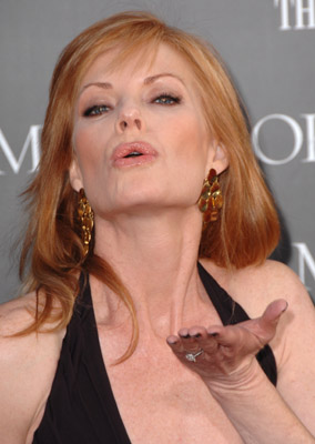 Marg Helgenberger at event of Mr. Brooks (2007)