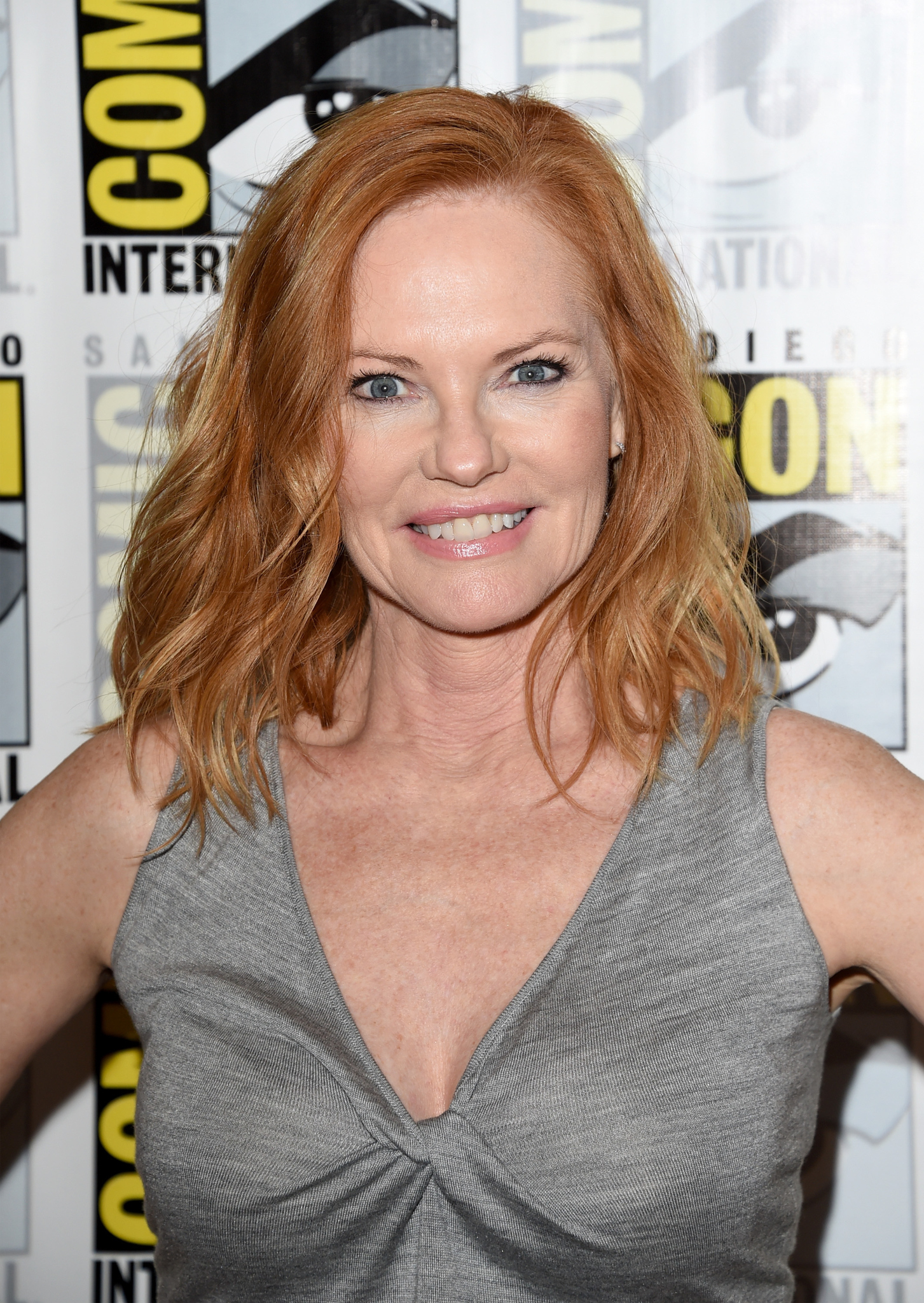 Marg Helgenberger at event of Under the Dome (2013)