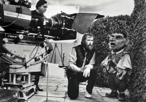 Jim Henson in Labyrinth (1986)
