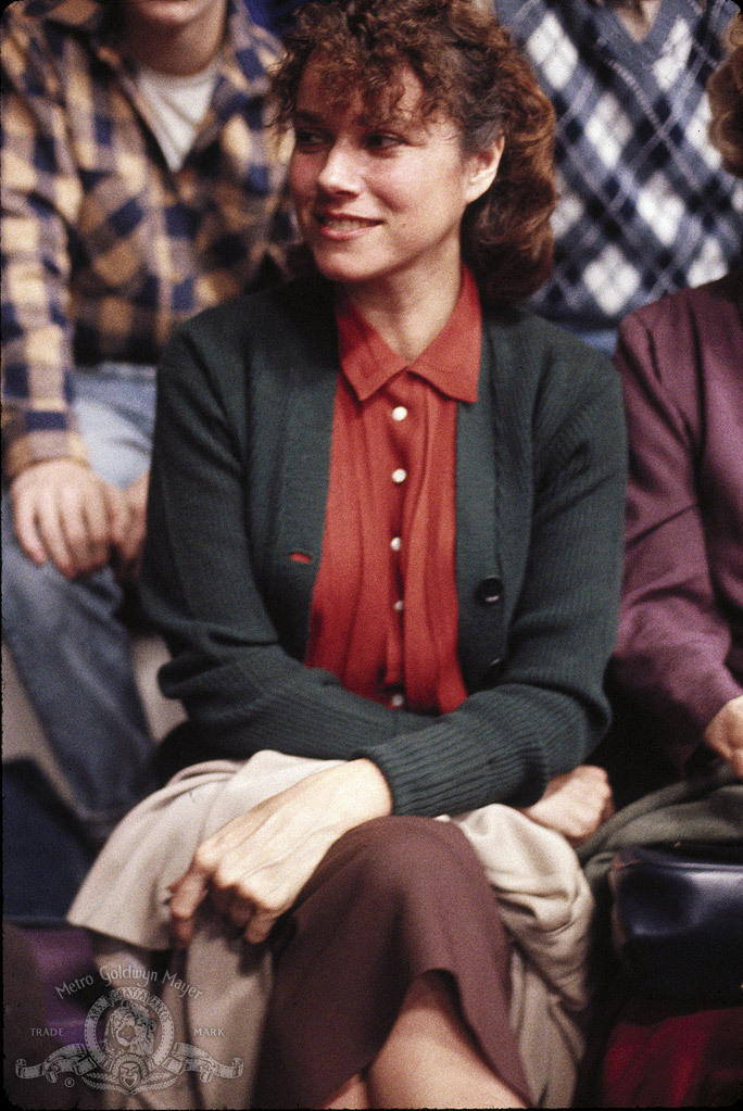 Still of Barbara Hershey in Hoosiers (1986)