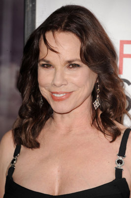 Barbara Hershey at event of Juodoji gulbe (2010)