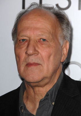 Werner Herzog at event of The Bad Lieutenant: Port of Call - New Orleans (2009)