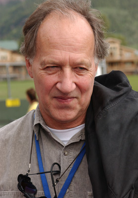Werner Herzog at event of Bowling for Columbine (2002)