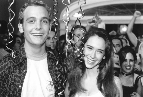 Still of Jennifer Love Hewitt and Ethan Embry in Can't Hardly Wait (1998)